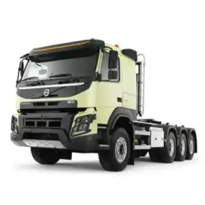 Volvo Trucks FMX13.420 6x2 Tractor - Pusher
