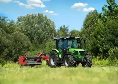 DEUTZ-FAHR 5070 D Keyline thumbnail 4