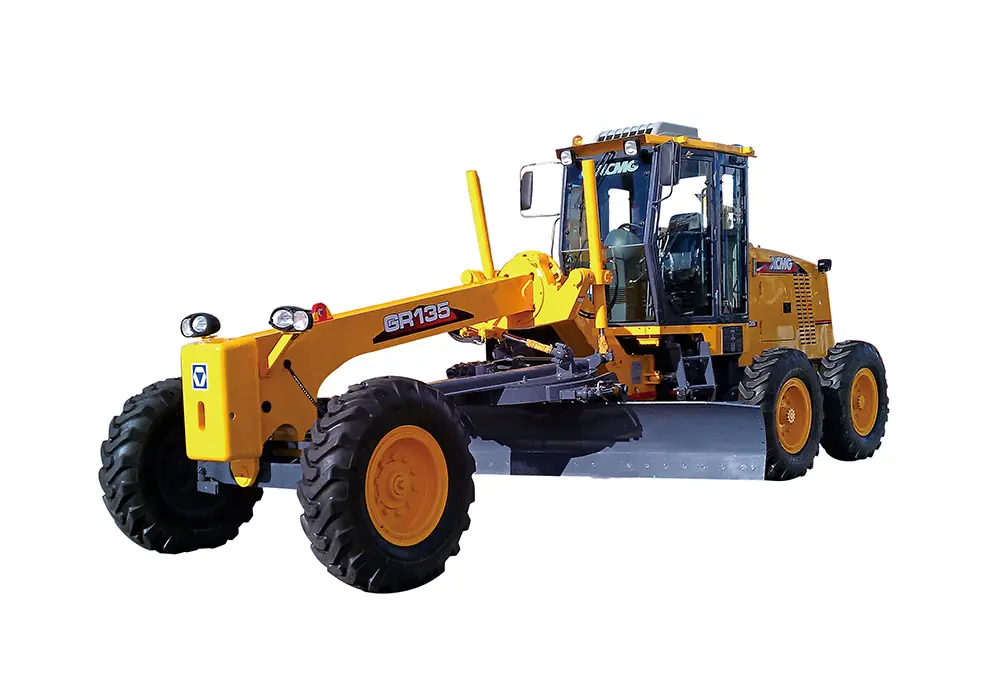 XCMG GR135(CE)