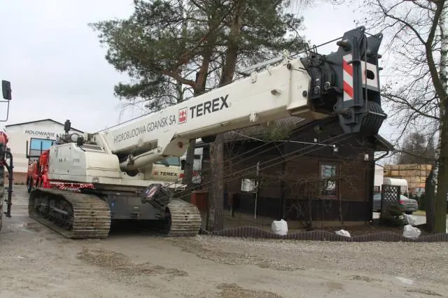 Terex Bendini TCC 60