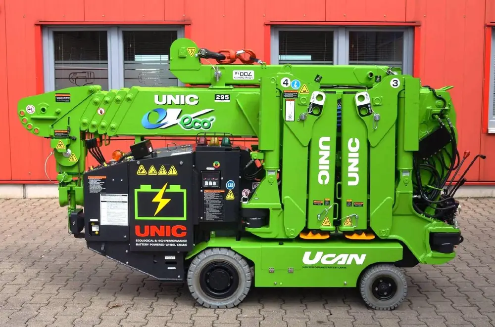 UNIC Eco RK-295