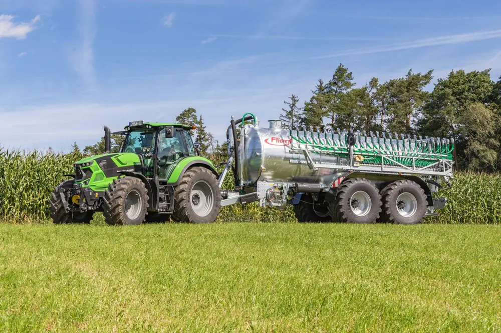 Fliegl Maxx Line Plus