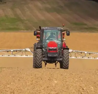 Massey Ferguson MF 6475 Edition Plus