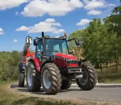 Massey Ferguson MF 6475 Edition Plus thumbnail 2