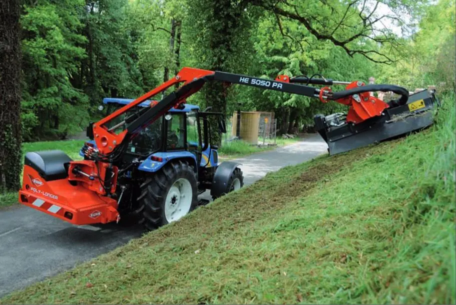 Kuhn Poly-Longer HE 5050 PA