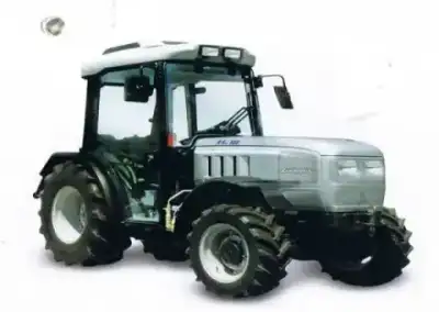 Lamborghini RS.100 DT Inversore Meccanico