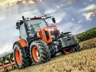 Kubota M7152 thumbnail 3