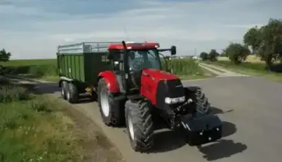 Case IH Puma CVX 200 Profi EHR thumbnail 4