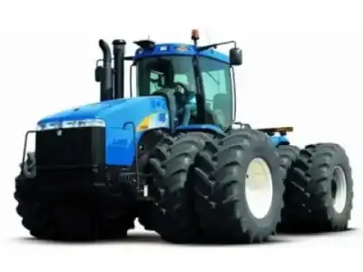New Holland TJ375