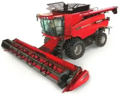 Case IH Axial Flow 9230