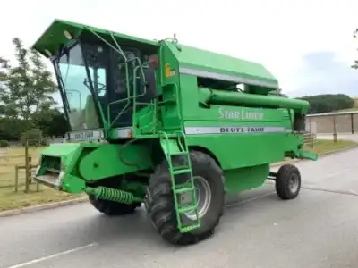 DEUTZ-FAHR 4040 StarL.