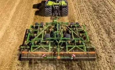 Amazone Cenius 5003-2 TX Special thumbnail 2