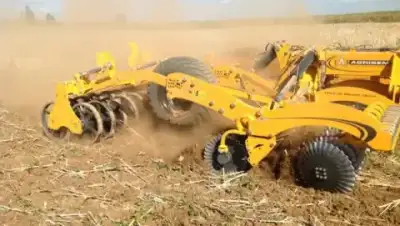 Agrisem Disc-O-Mulch Gold 6.00 thumbnail 2