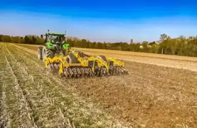 Agrisem Disc-O-Mulch Gold 6.00 thumbnail 6