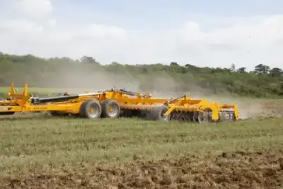 Agrisem Disc-O-Mulch Gold 10.00 thumbnail 2