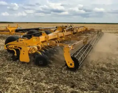Agrisem Disc-O-Mulch Gold 10.00 thumbnail 3