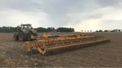 Agrisem Disc-O-Mulch Gold 10.00 thumbnail 7