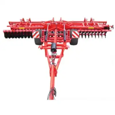 Brix Discmax H 80 RR Ø 600 & ZS