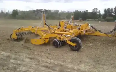 Agrisem Disc-O-Mulch Gold 8.00