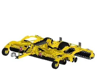 Agrisem Disc-O-Mulch Gold 8.00 thumbnail 2