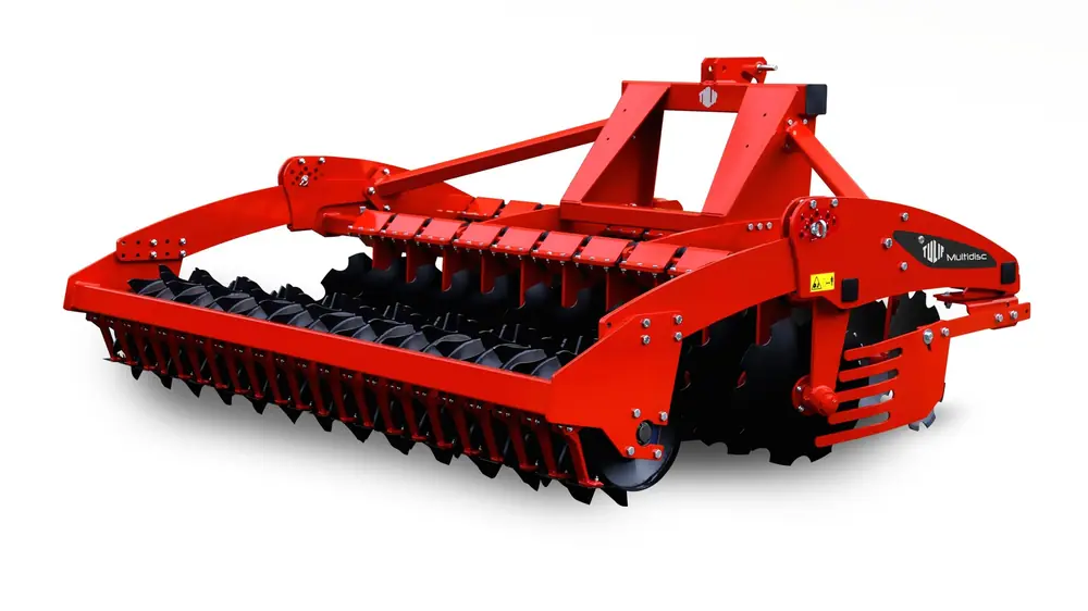 Tulip Multidisc 180
