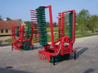Kverneland Varus 600