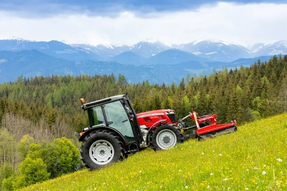 Massey Ferguson DM254 FK