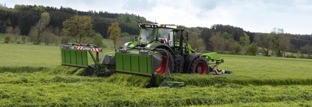 Fendt Slicer 9314 TL KCB thumbnail 2