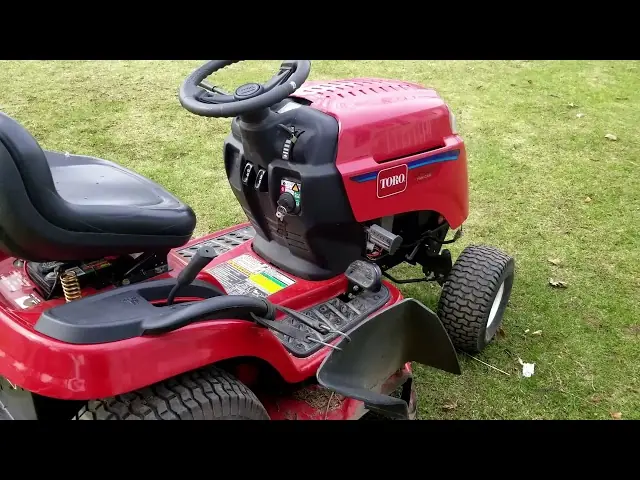 TORO LX420