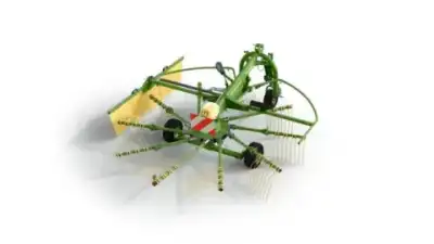 Krone Swadro S 350 Highland