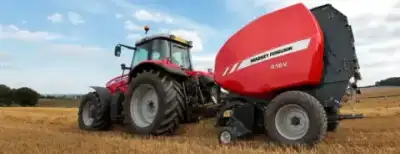 Massey Ferguson RB 4160V Classic