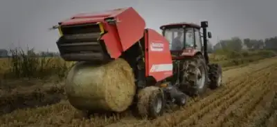 Maschio Trotter 125 HTR thumbnail 2