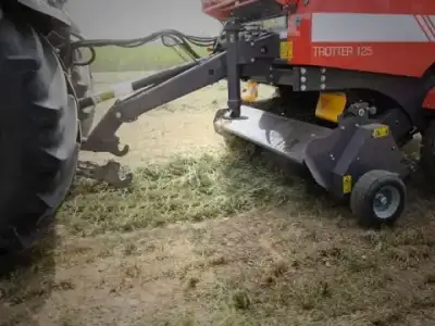 Maschio Trotter 125 HTR thumbnail 3