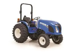 New Holland Workmaster 40