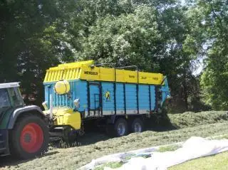 Mengele Rotobull 7000 RS
