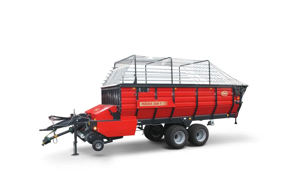 Vicon Feedex 360 T