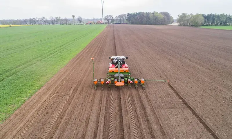 Amazone ED 6000-2 Special