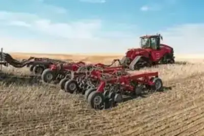Case IH Precision Disk 500DS 50
