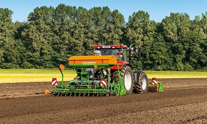 Amazone AD-P 4001 Special RoTeC