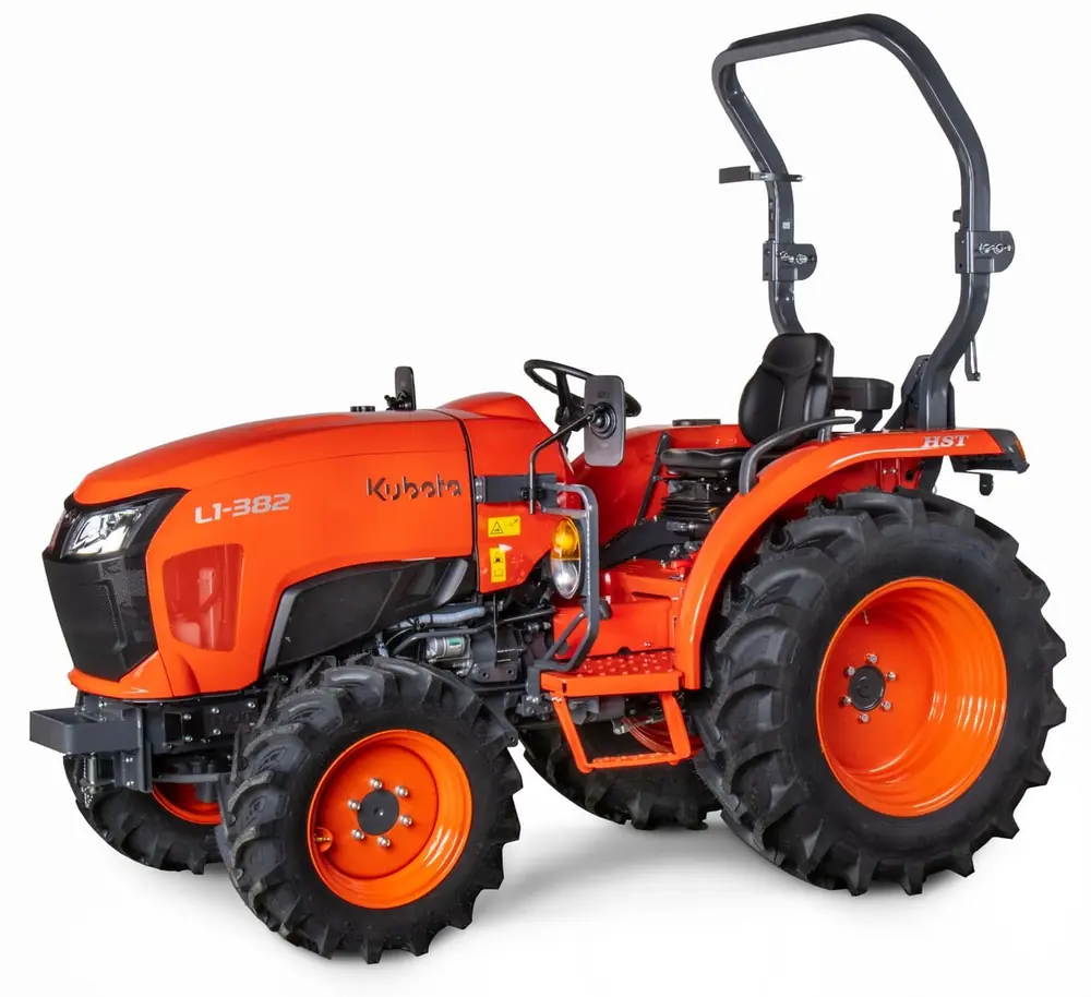 Kubota L1-382 DHW-EC