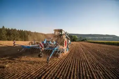 Lemken OptiDisc 25/400