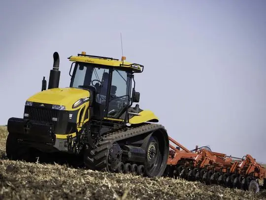 Challenger MT845 C