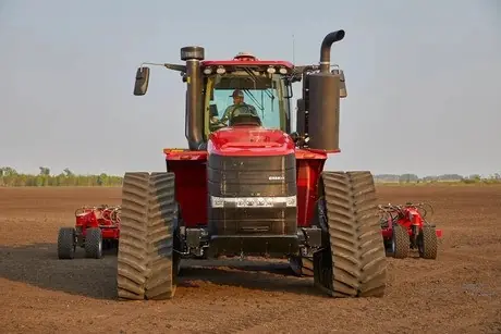 Case IH Steiger 425 Rowtrac