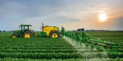 John Deere M740 thumbnail 2