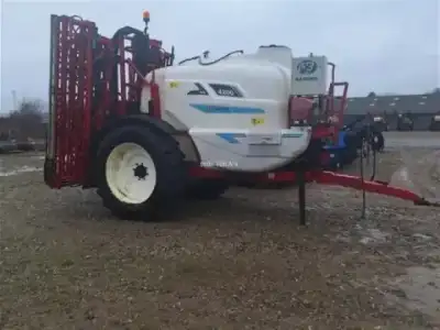 Bargam Fox 1500