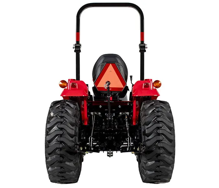 Mahindra 1640 SHUTTLE thumbnail 2