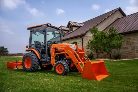 Kubota LX2620HSD