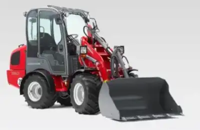 Weidemann 1350 CX