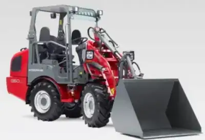 Weidemann 1350 CX thumbnail 2