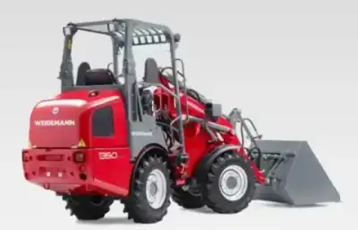 Weidemann 1350 CX thumbnail 3